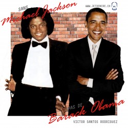 Sans Michael Jackson, pas de Barack Obama
