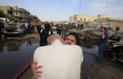 (c) AP, Karim Kadim