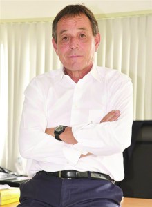 Jean-Luc Virchaux, ambassadeur de Suisse en Haïti © Coopération suisse en Haïti
