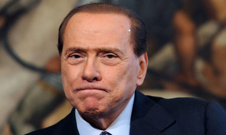 Les féministes envoient Silvio Berlusconi en prison !