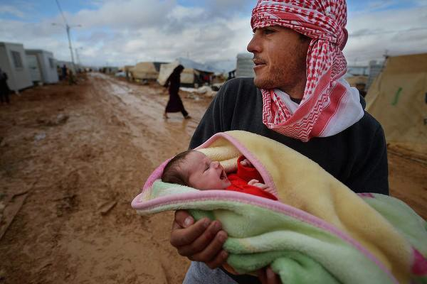 La Syrie, Carnet de voyage et réflexions (Pour la paix) – Partie 1