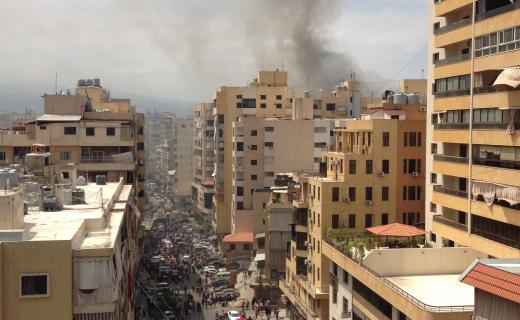 Mon séjour à Beyrouth, au cœur des quartiers du Hezbollah