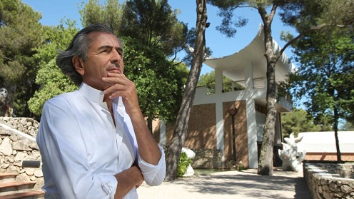 BHL, jusqu’en Suisse…