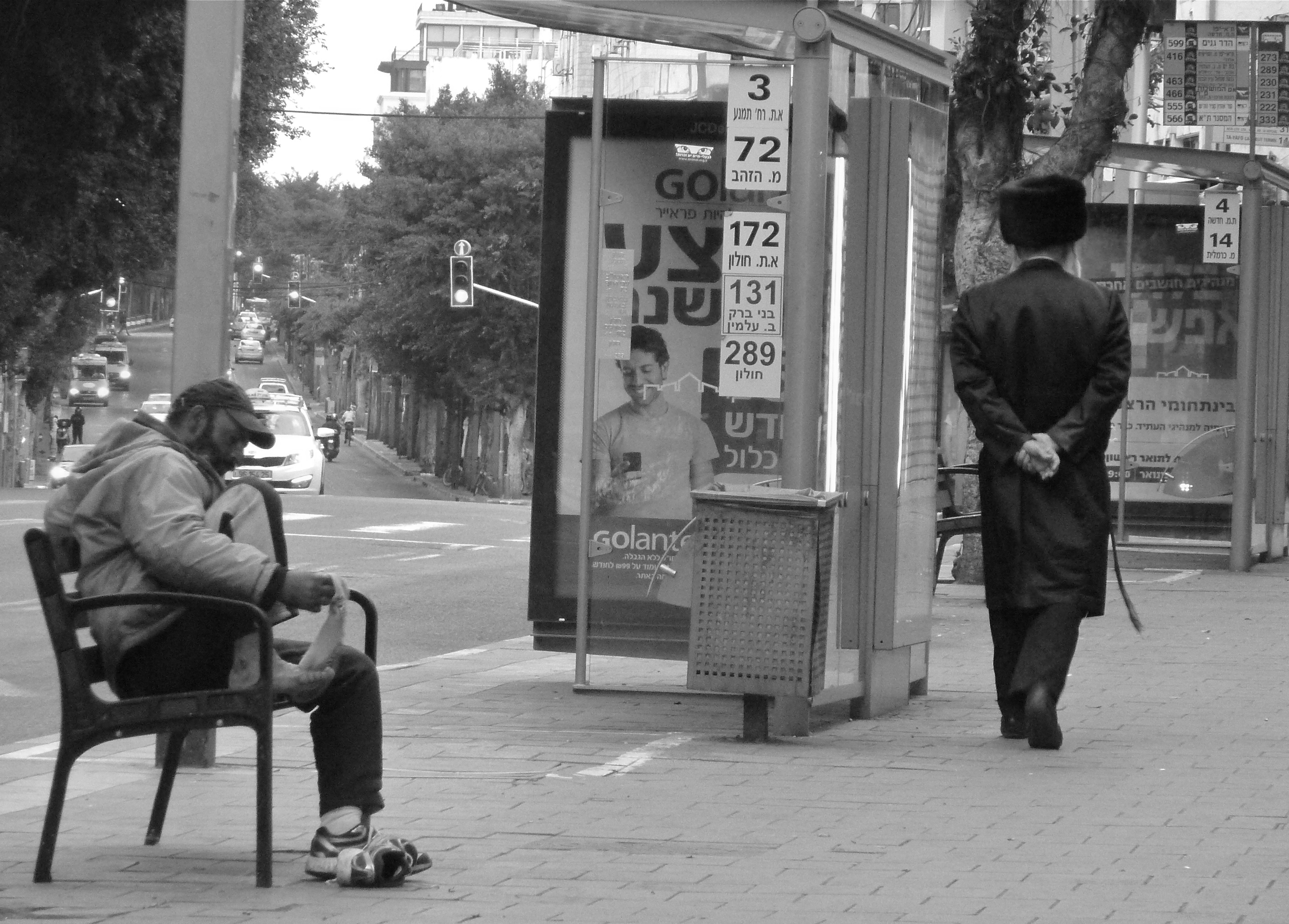 Tel-Aviv shabbatique | Reportage photo