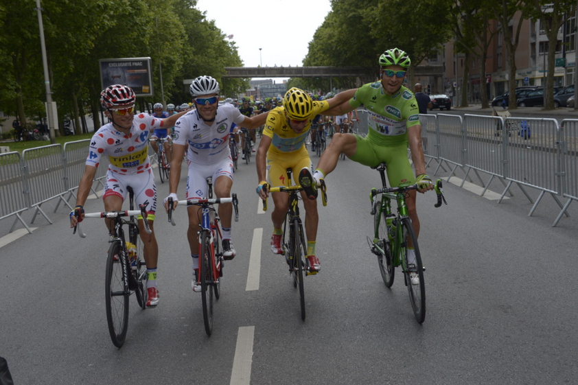 Le Tour du renouveau?