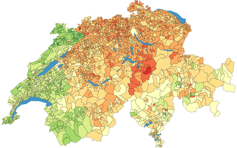 Predikon: la démocratie helvétique à la loupe