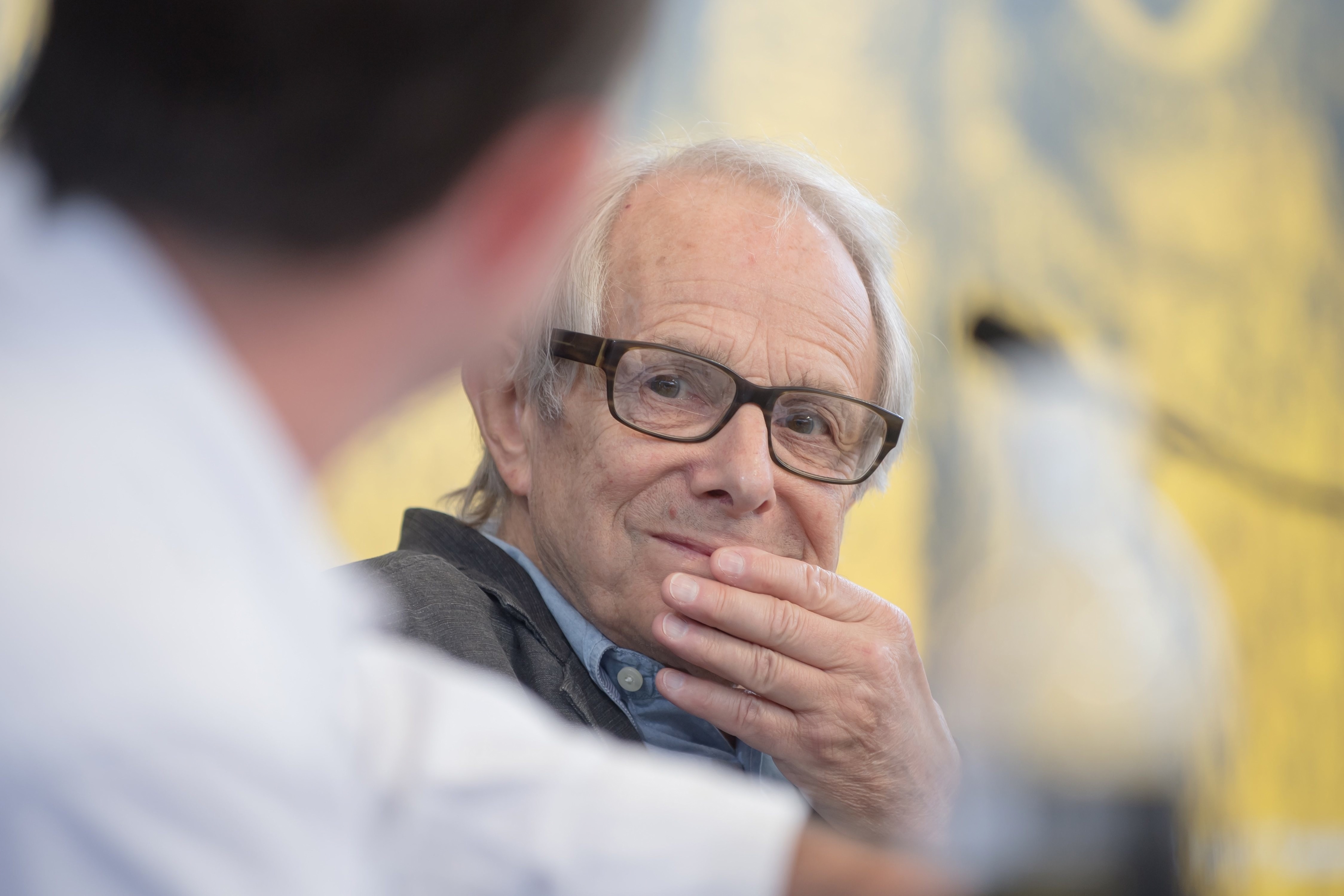 Hope lives through struggle: Ken Loach and « I, Daniel Blake » celebrated in Locarno