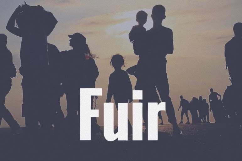 Exposition « Fuir – Flucht – Displaced »