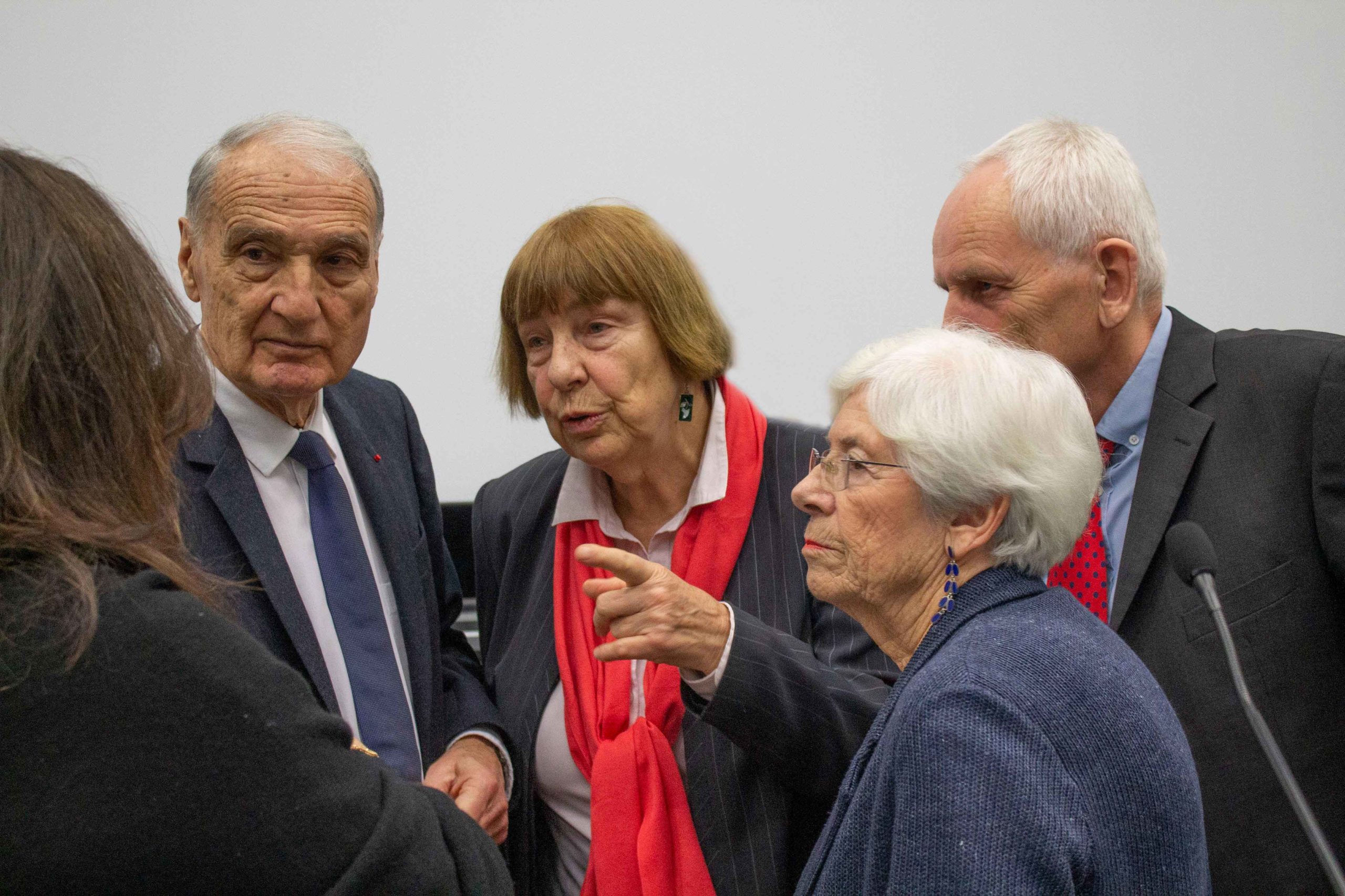 Enfants de nazis ou de résistants déportés : quand la deuxième génération témoigne